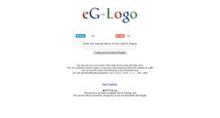 Desktop Screenshot of eglogo.com